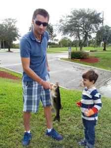 Martin and Nick's Big Bass