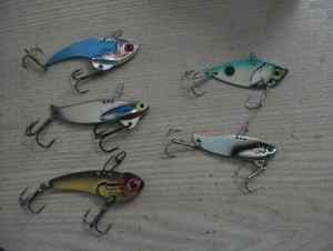 blade baits