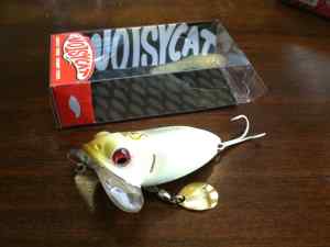 Megabass Noisy Cat