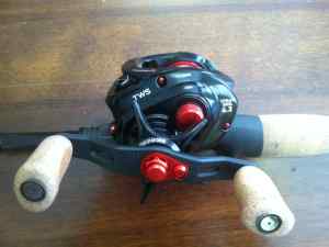 Daiwa Tatula Custom