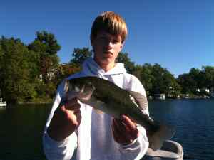 Keuka Lake Bass