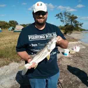 011814Snook FlamingoNationalPark