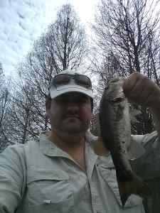 03.11.14 Turkey Lake 4th Bass