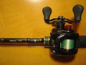 Tatula Rod Reel