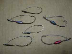 Weedless Hooks