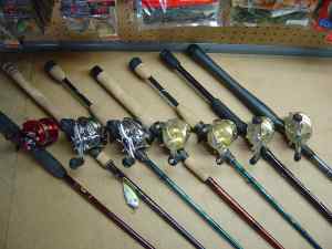 Larger BC Reels