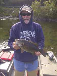 Susquehanna Smallmouth