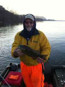 Healthy Smallie