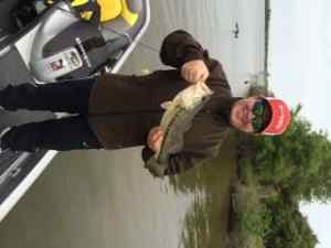 Gibbons Creek Largemouth