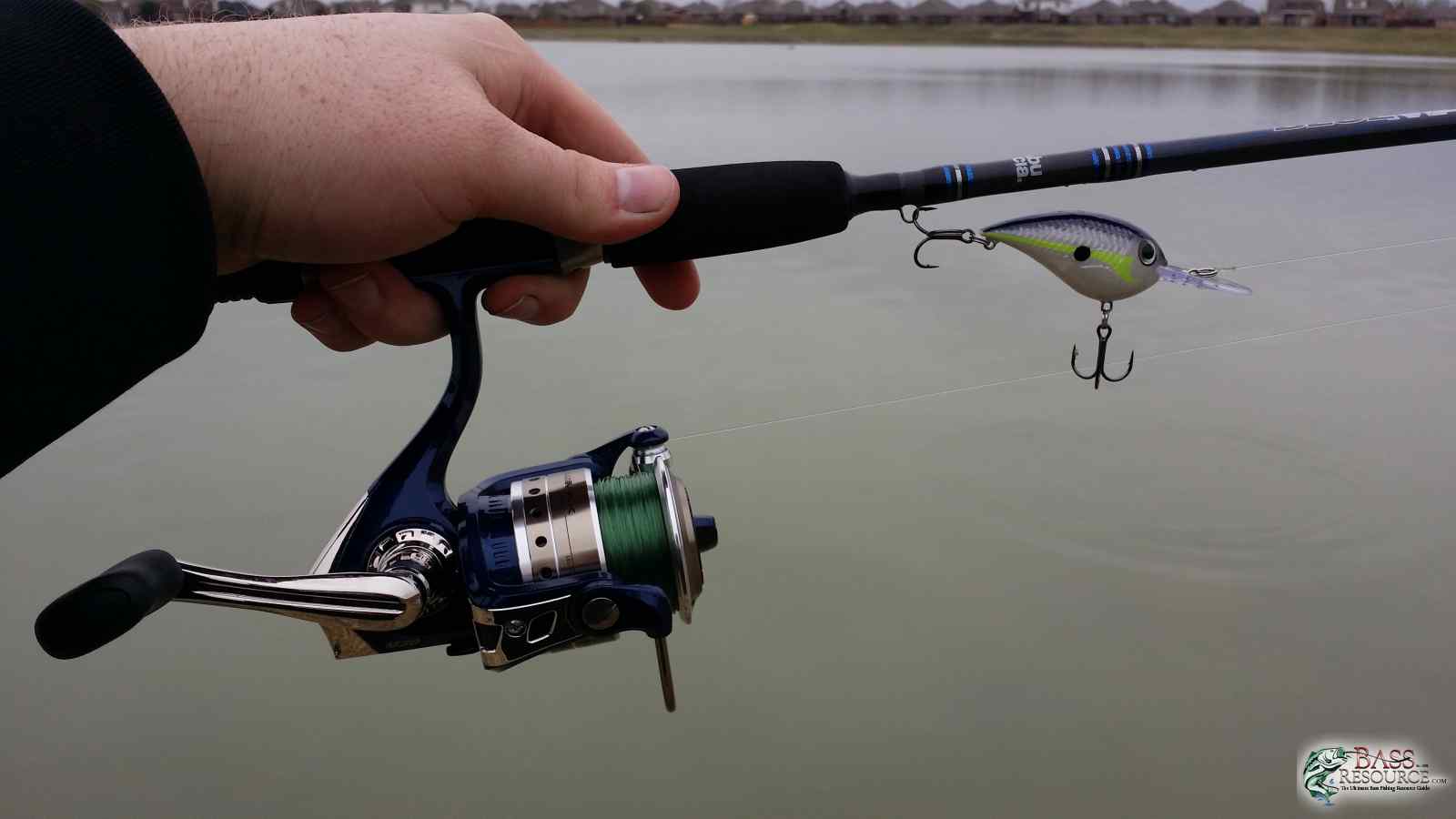 My Abu Garcia Blue Max Spinning Rod and Reel - Fishing Albums - Bass Fishing  Forums