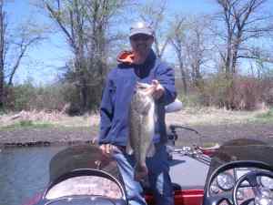 5 lb'er at Mozingo, 2014