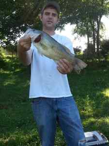 Pond slob