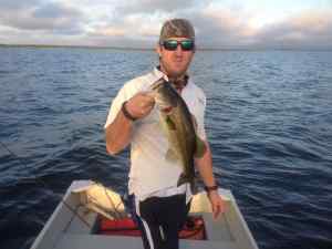 Okeechobee fishing