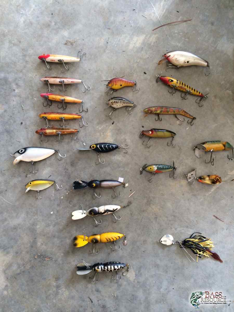 Old Lures