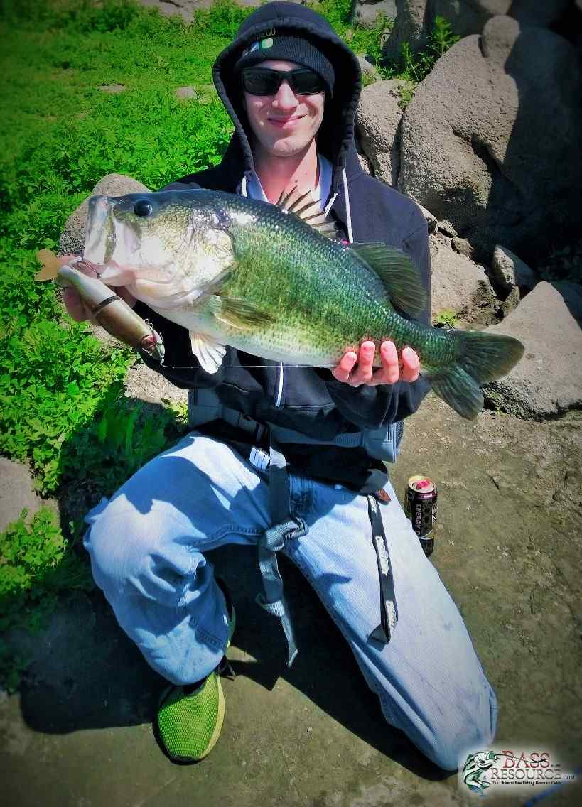 Largemouth Love!