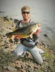 PB 13lb Bucketmouth!