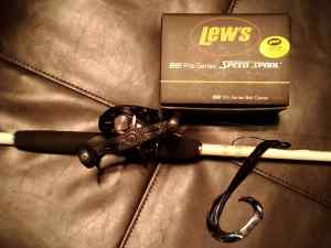 New Lew's BB1 Pro