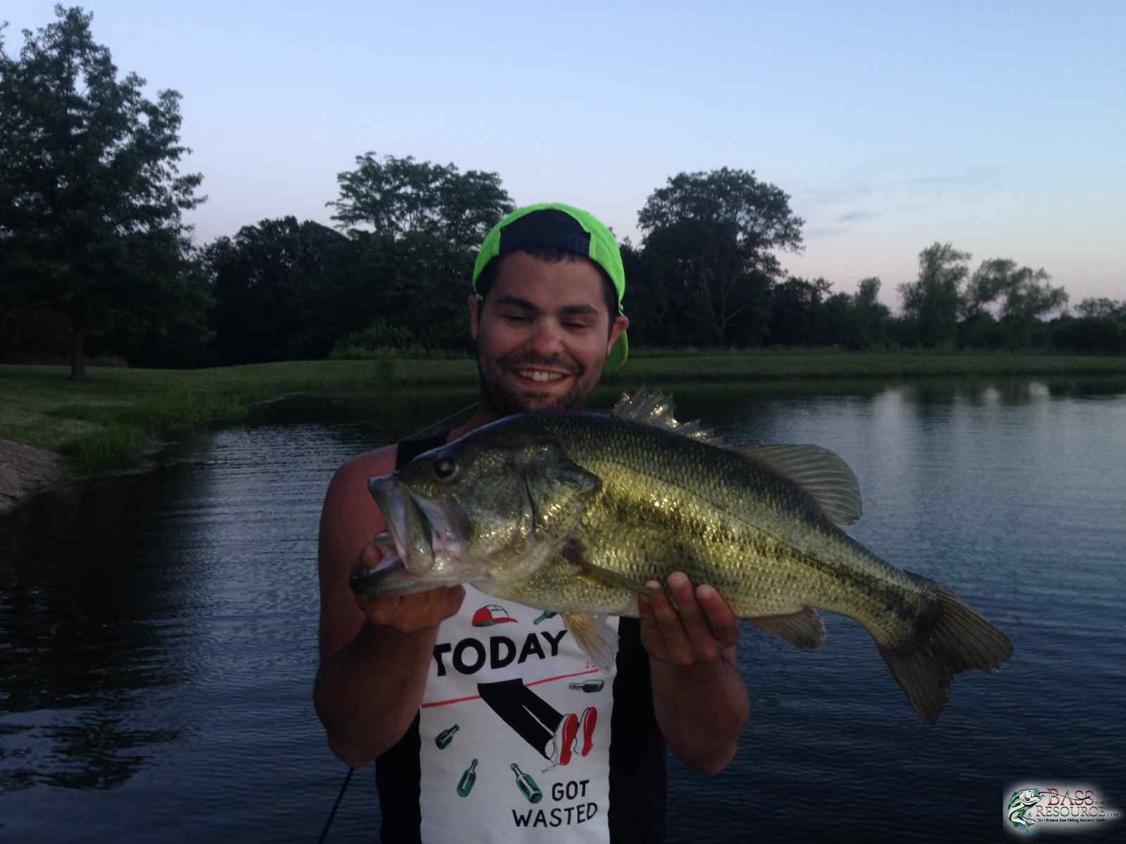 Bass Fishing 