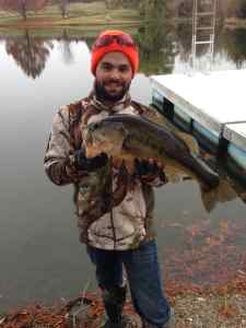 Winter Bass