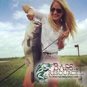 cause women fish too!