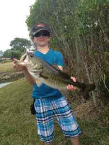 6.5 lb bass