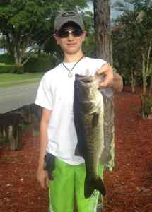 3.5 lb Bass