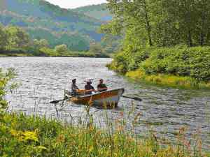 Floating the West Branch of the Delaware