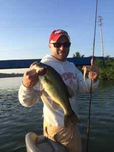 8/10/14 - Largemouth