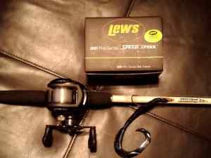 Lew's BB1 Pro