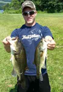 Mikes high point bass