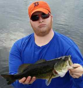 4# largemouth