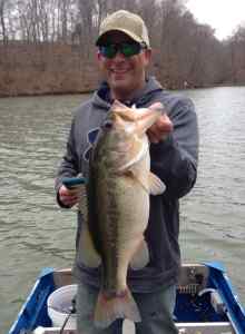 7lbs 11oz Central Kentucky