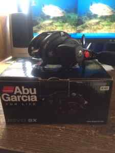 Abu Garcia Revo SX 6.4:1