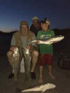 Red Drum Fishing with Jackson 2