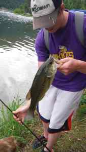 Largemouth