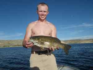 Huge Wyo Smallie!