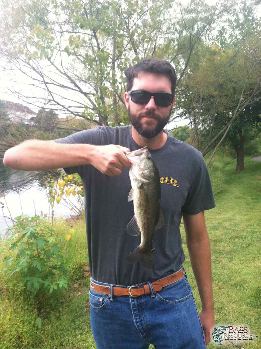 First Bass season