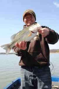 3.76 Largemouth.. PB of 2010