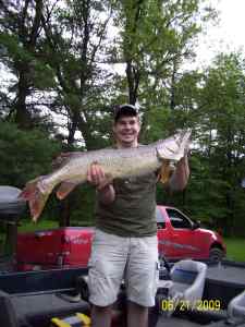 Todds Musky