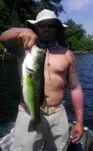 4lb Jersey Bass