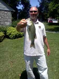 Baker Park bass