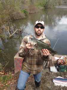 Jig Bass 3lb 5oz