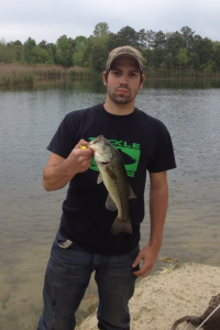 1lb 8oz Crankbait Catch