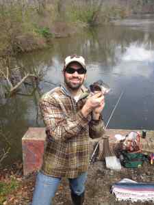 Jig Bass 3lb 5oz