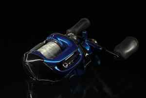 Blue Metallic/Black Citica 201E