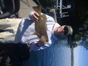 3lb 10 oz smallie