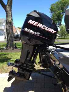 Mercury Optimax 90