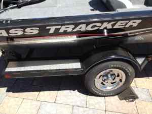 Bass Tracker ProTeam 190 TX