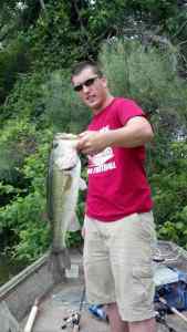 Pond Bass