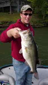 Pickwick Bass